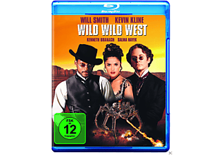 Wild Wild West Blu-ray