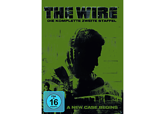 The Wire - Staffel 2 DVD