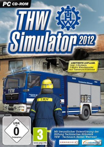 THW-Simulator 2012 - [PC]