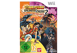 One Piece Unlimited Cruise 2: Das Erwachen eines Helden - [Nintendo Wii]
