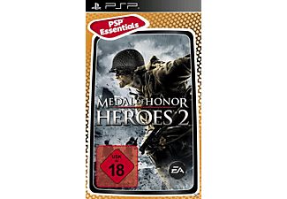 Medal of Honor: Heroes 2 (PSP Essentials) - [PSP]