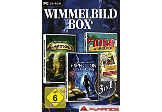 Wimmelbildbox 6 (Software Pyramide) - [PC]