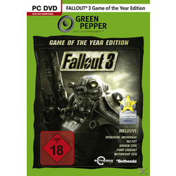 Fallout 3 - Game of the Year Edition [PC]
