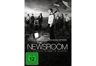 Newsroom - Staffel 2 [DVD]