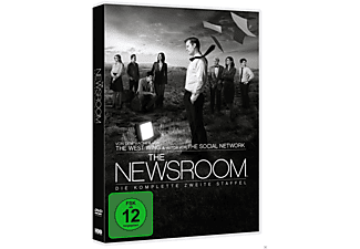 Newsroom - Staffel 2 DVD