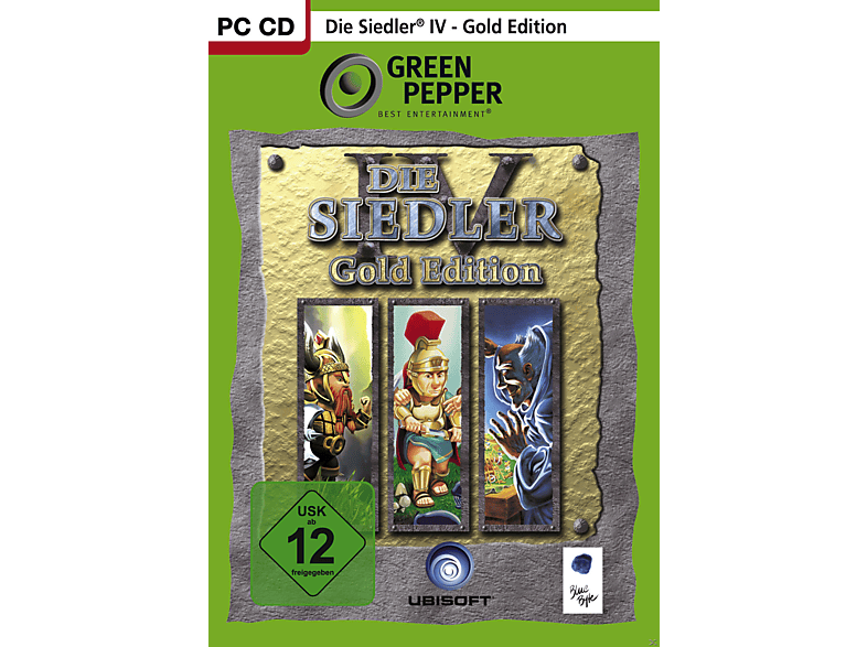 Die Siedler Spiele Gnstig Online Kaufen Kaufland De