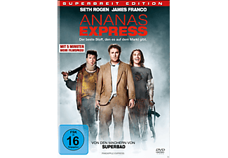 Ananas Express (Superbreit Edition) [DVD]