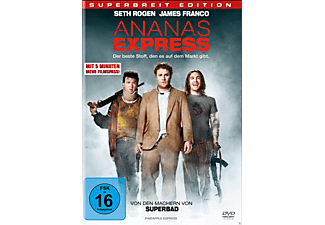 Ananas Express Dvd Auf Dvd Online Kaufen Saturn