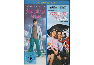 MEINE TEUFLISCHEN NACHBARN/GESCHENKT IST NOCH TE [DVD]