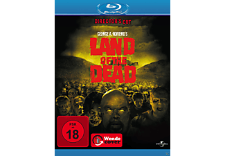 Land Of The Dead (Director's Cut) Blu-ray