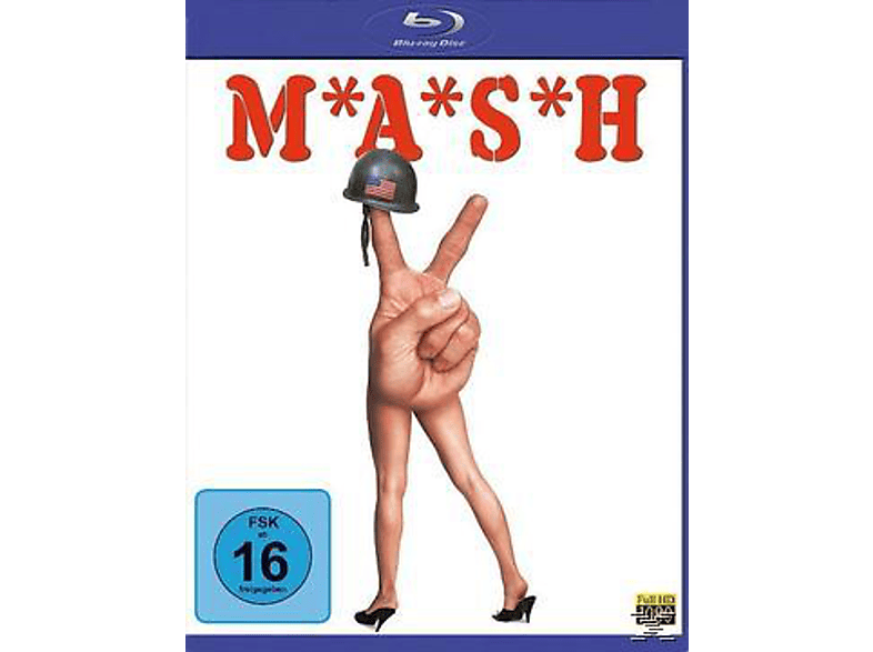 M*A*S*H Blu-ray | Kriegsfilme & Historienfilme