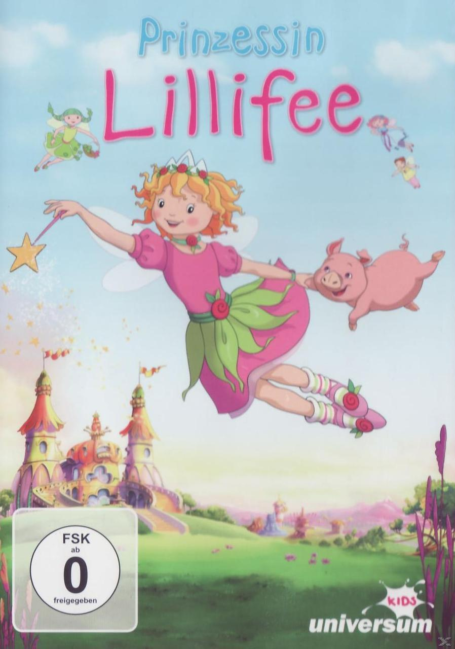 PRINZESSIN LILLIFEE (KINOFILM) DVD