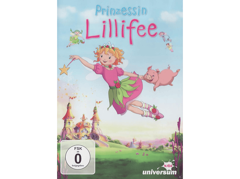 PRINZESSIN LILLIFEE (KINOFILM) DVD
