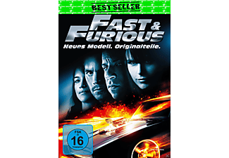 Fast & Furious - Neues Modell. Originalteile. DVD