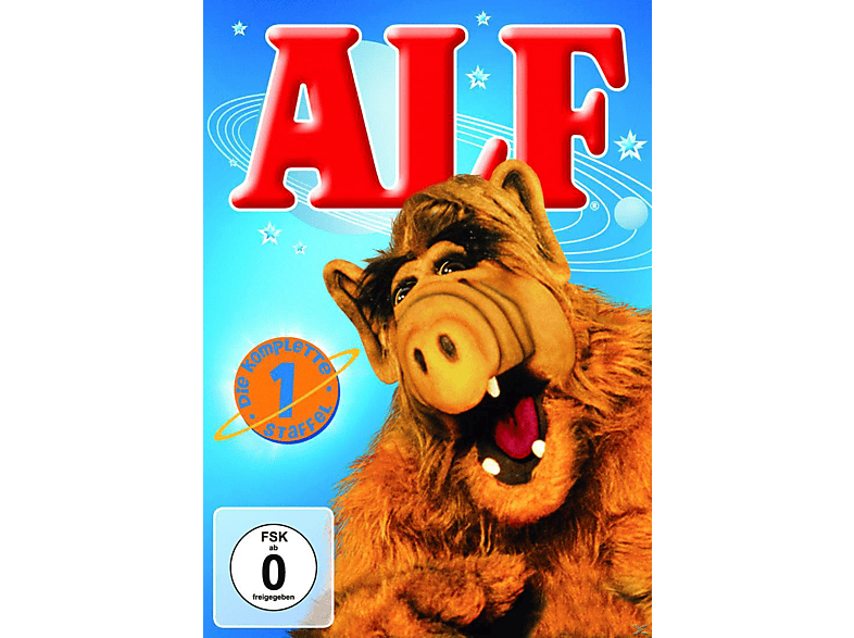 Thumbnail - Alf - Staffel 1 DVD