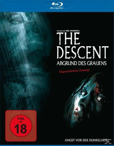 Blu-ray Abgrund - Grauens The Descent des