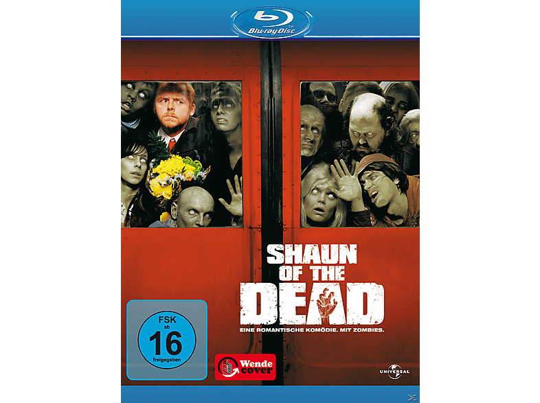 Shaun Of The Dead [Bluray] online kaufen MediaMarkt