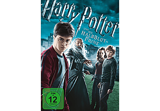 Harry Potter und der Halbblutprinz DVD