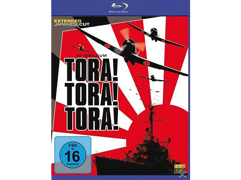 Tora! Tora! Tora! [Bluray] online kaufen MediaMarkt