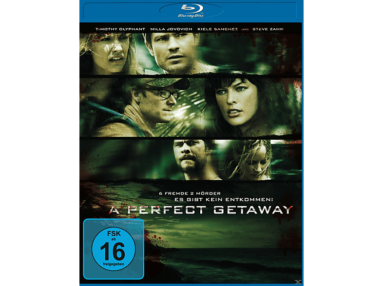 A Perfect Getaway Bluray kaufen MediaMarkt