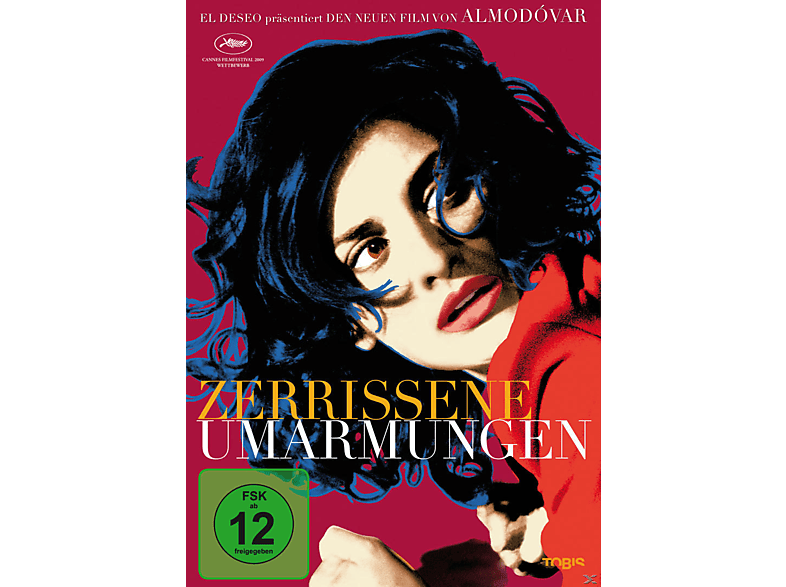 ZERRISSENE UMARMUNGEN DVD (FSK: 12)