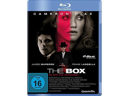BOX DU BIST DAS EXPERIMENT [Blu-ray]