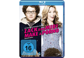 ZACK & MIRI MAKE A PORNO Blu-ray online kaufen | MediaMarkt