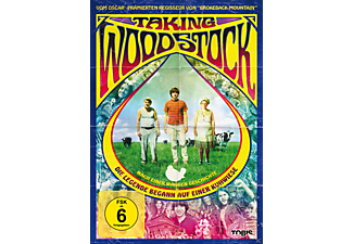 TAKING WOODSTOCK [DVD]