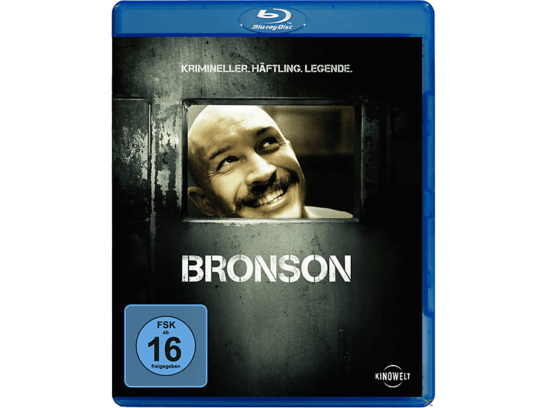 Bronson Blu-ray