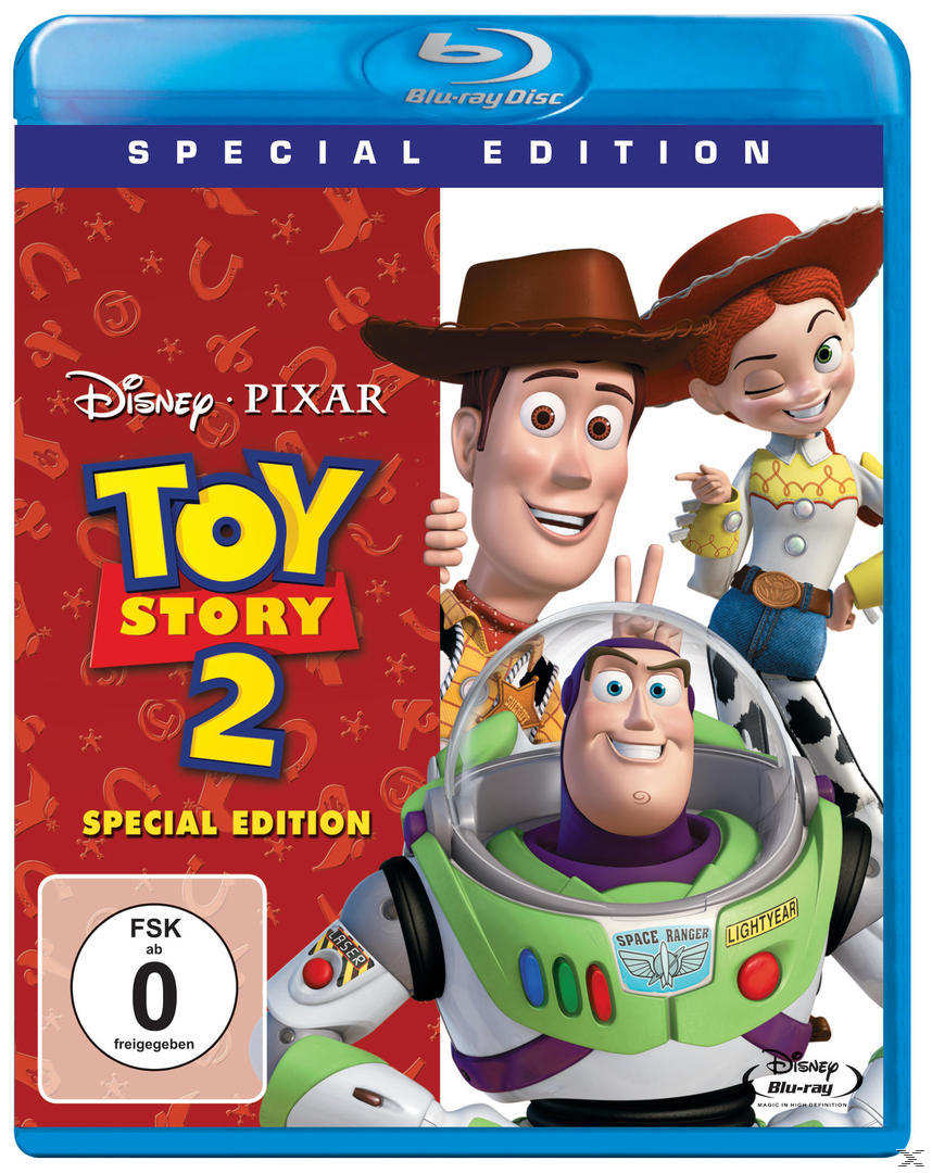 Toy Story [Blu-ray] online kaufen MediaMarkt