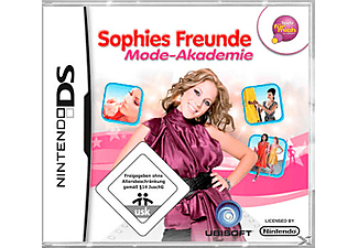 Sophies Freunde: Mode-Akademie (Software Pyramide) - [Nintendo DS]
