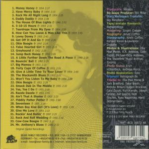 Ella Mae Morse (CD) - - Rocks