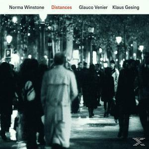 Norma Trio Winstone, Norma Winstone - Distances  - (CD)