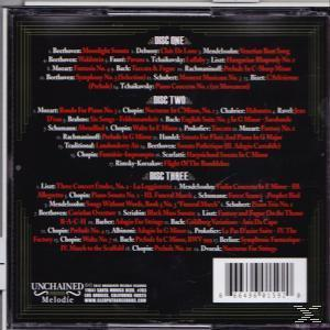 VARIOUS - 50 Shades Of Classical  - (CD)