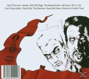 Farmer's Blvd - Red Carpet  - (CD)