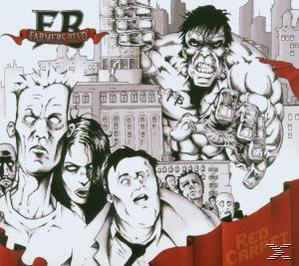 Farmer's Blvd - Red Carpet  - (CD)