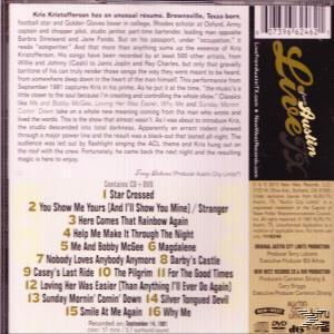Kris Kristofferson - Live From Austin, Tx, 14.09.1981 (CD + DVD)