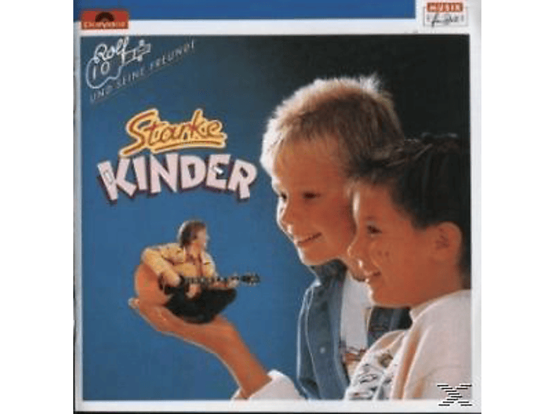 Rolf Zuckowski | Starke Kinder - (CD) Rolf Zuckowski Auf CD Online ...