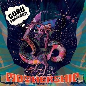 Guru Freakout - Mothership  - (CD)