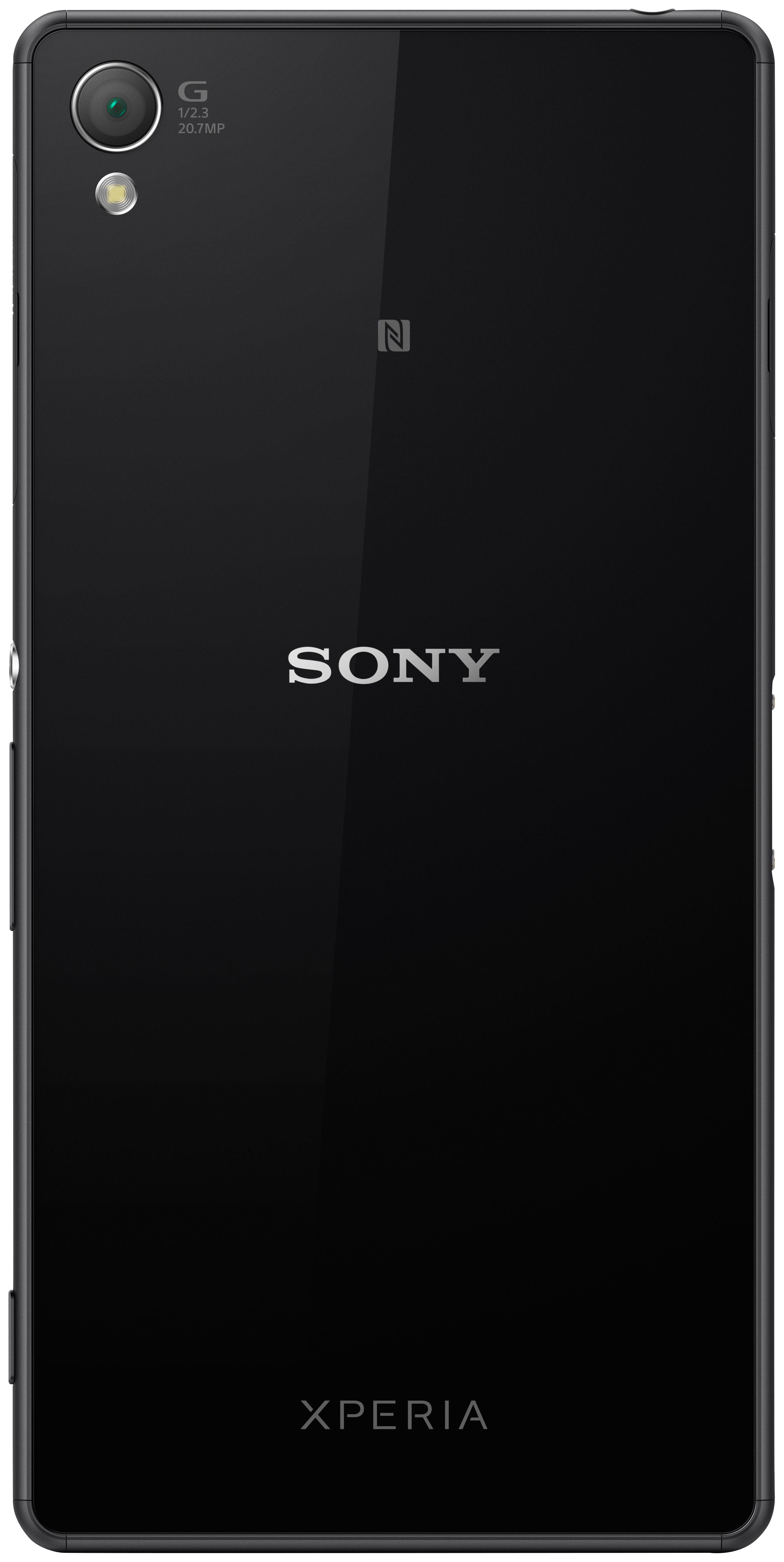 SONY Xperia Z3 16 GB Schwarz
