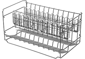 SIEMENS SZ73640 Cestello per bicchieri a stelo lungo