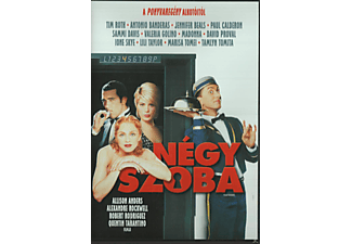 Négy szoba (DVD)