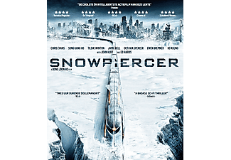 Snowpiercer Blu-ray | Blu-ray
