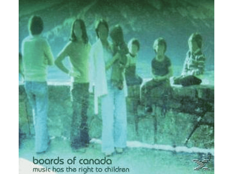 Thumbnail - Boards Of Canada - Music Has The Right...(Digipack) (CD)