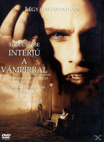 Interjú a vámpírral (DVD)