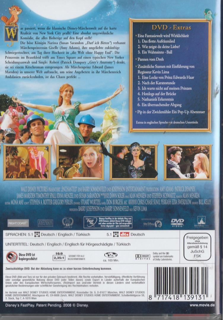 DVD-Rückseite mit Personen, Text und einer Bühnenszene mit Publikum.