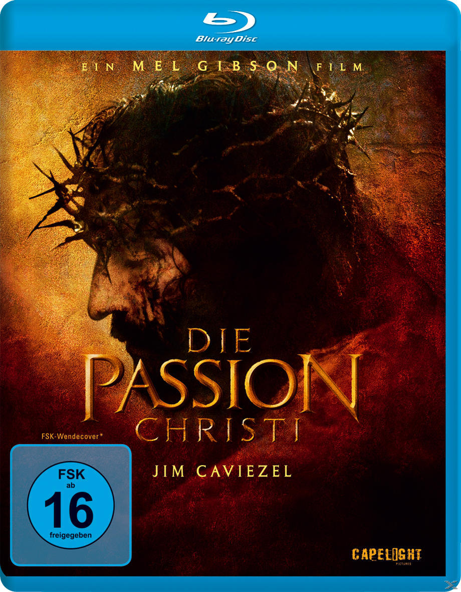 Die Passion Blu-ray Christi