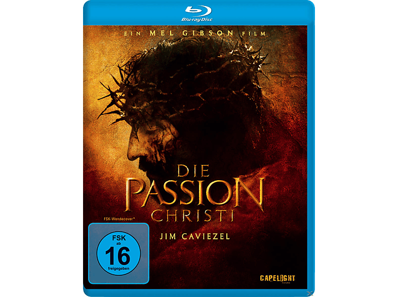Die Passion Blu-ray Christi