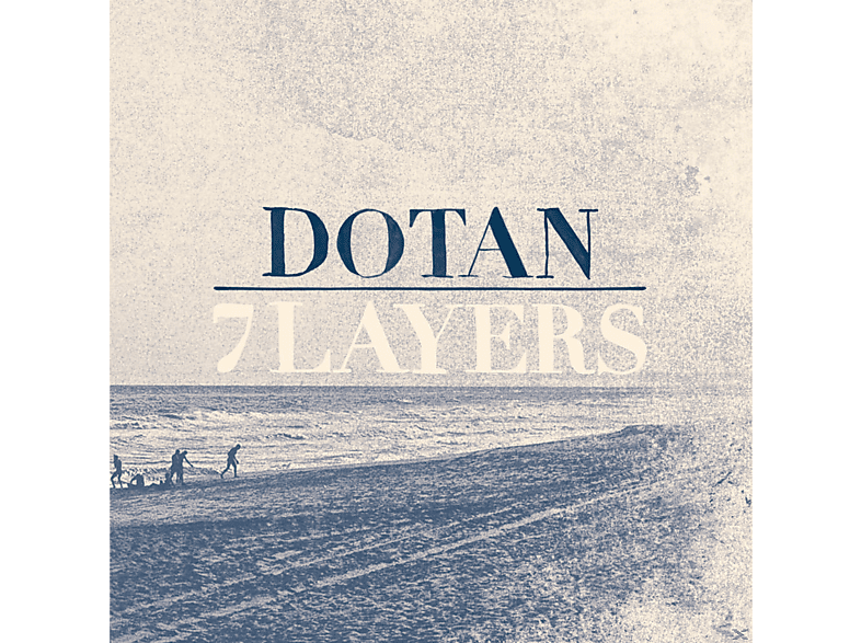 Dotan - 7 Layers CD