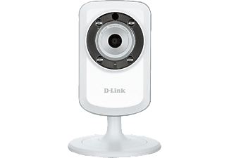 DLINK D-Link DCS 933L Day/Night Cloud Camera - Telecamera IP (VGA, 640 x 480 pixel)